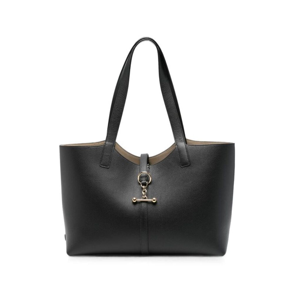 Strathberry Black Tote Bags Women